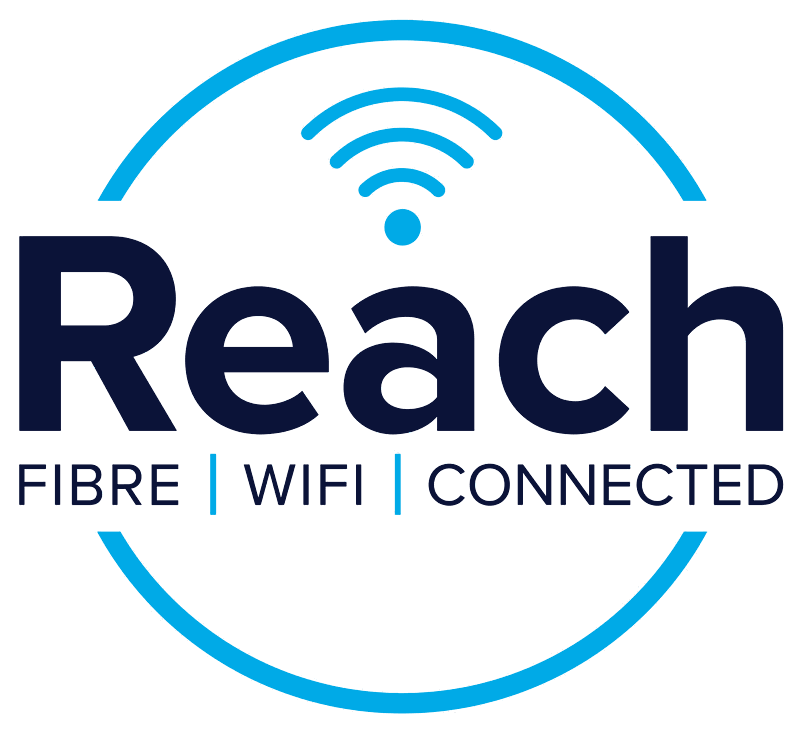 Reach — Fibre | WiFi | Connected